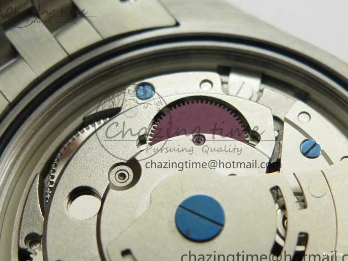 MiroTime 1228 DateJust 36 SS 126284 BP Maker 1:1 Best Edition New Blue Dial on Jubilee Bracelet Neat 2523